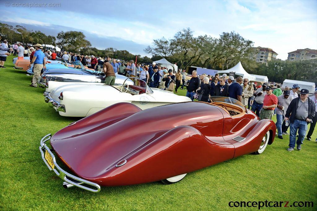 1948 Norman Timbs Special